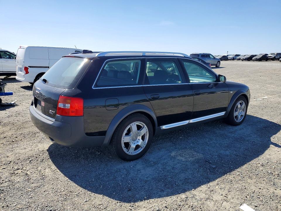 Продажа на аукционе авто 2004 Audi Allroad, vin: WA1YD64B64N018351, номер лота: 53554426