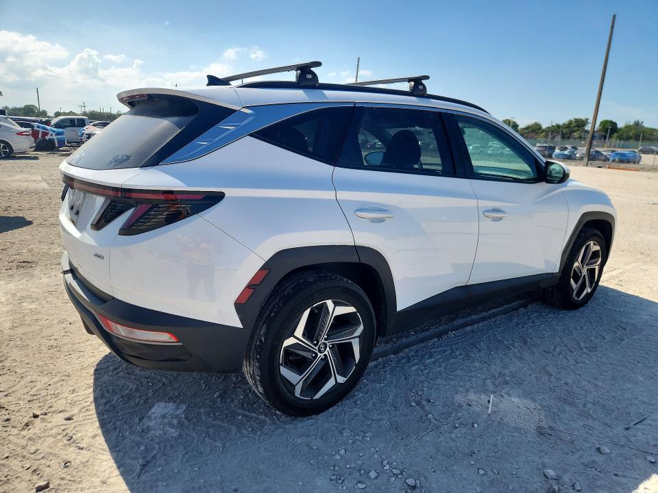 53043396 :رقم المزاد ، 5NMJFCAE7PH185124 vin ، 2023 Hyundai Tucson مزاد بيع