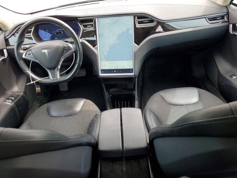 Продаж на аукціоні авто 2015 Tesla Model S, vin: 5YJSA1E26FF115136, номер лоту: 54394616