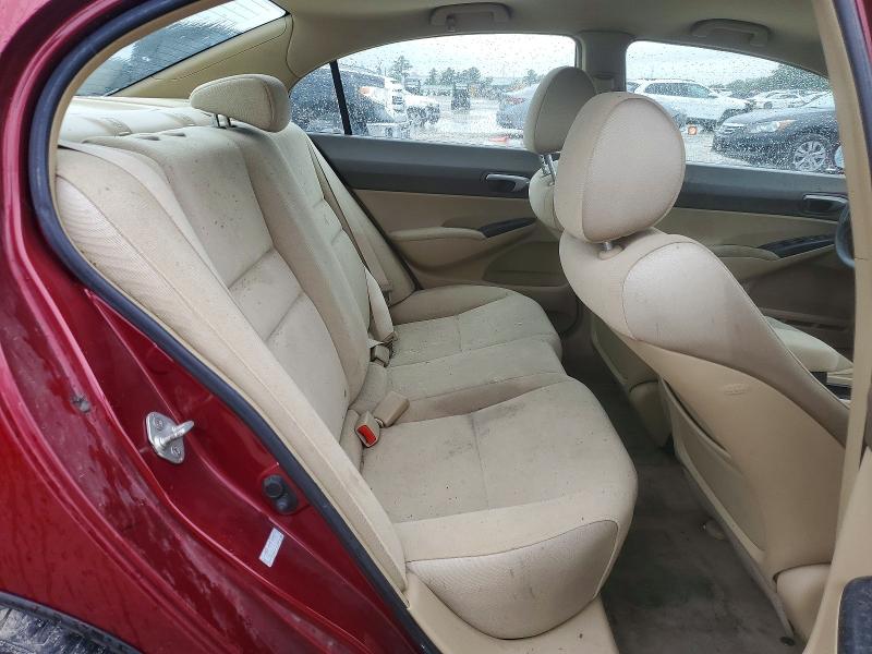 Продажа на аукционе авто 2007 Honda Civic, vin: 1HGFA16557L015524, номер лота: 54718596