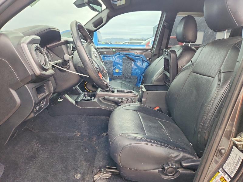 2019 Toyota Tacoma მანქანა იყიდება აუქციონზე, vin: 3TMCZ5AN1KM240457, აუქციონის ნომერი: 52378326