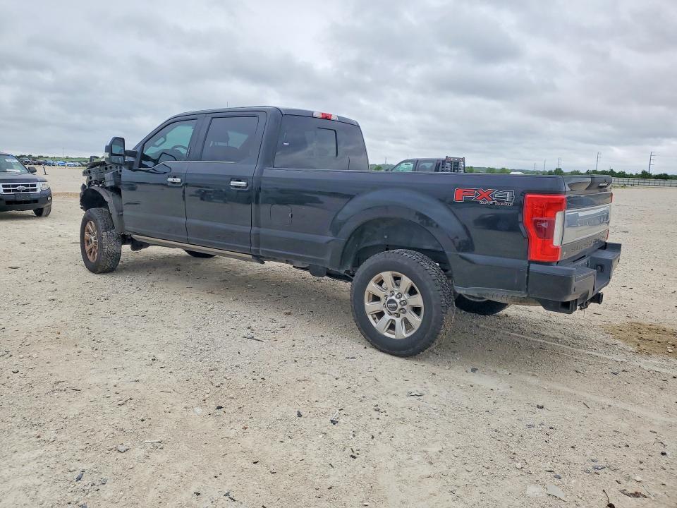 Aukcja sprzedaży 2017 Ford F250, vin: 1FT7W2B67HEC94537, numer aukcji: 52827836