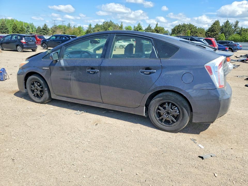 Продаж на аукціоні авто 2014 Toyota Prius, vin: JTDKN3DUXE1757448, номер лоту: 53292096