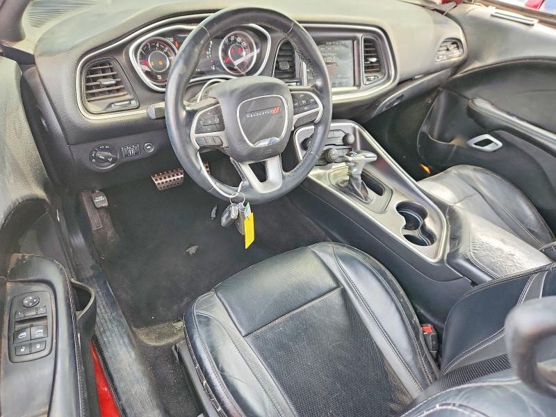 2015 Dodge Challenger მანქანა იყიდება აუქციონზე, vin: 2C3CDZBG6FH702820, აუქციონის ნომერი: 53131116