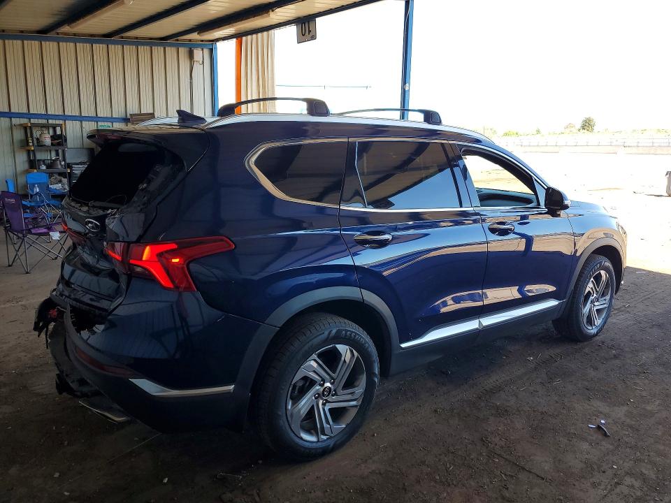 Продаж на аукціоні авто 2021 Hyundai Santa Fe, vin: 5NMS3DAJ7MH363917, номер лоту: 53522956