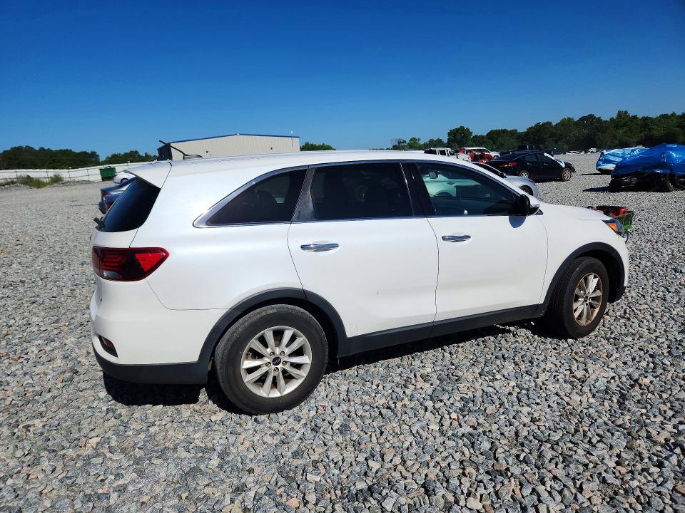 Продажа на аукционе авто 2019 Kia Sorento, vin: 5XYPG4A54KG558586, номер лота: 53361196