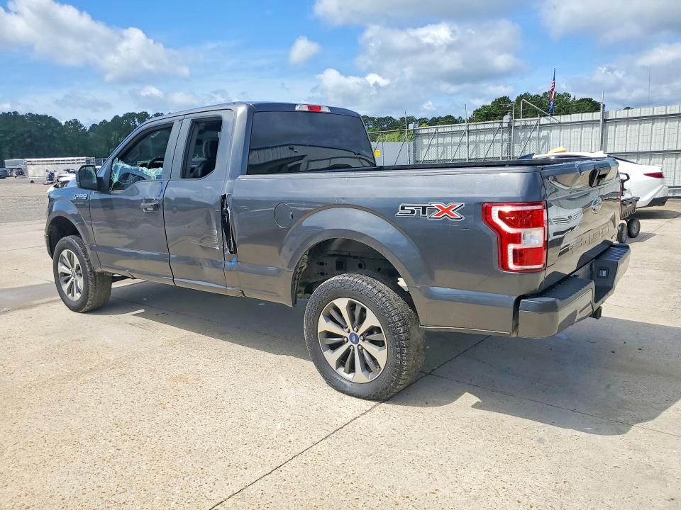 Продажа на аукционе авто 2019 Ford F150, vin: 1FTEX1CP8KKC18551, номер лота: 54731596