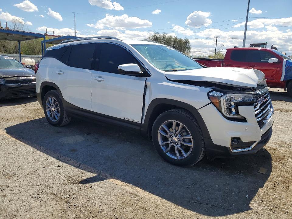 Продаж на аукціоні авто 2023 Gmc Terrain, vin: 3GKALPEG4PL250076, номер лоту: 55400726