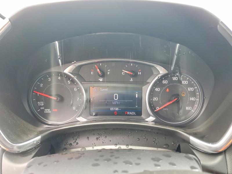 2019 Chevrolet Equinox მანქანა იყიდება აუქციონზე, vin: 3GNAXKEV4KS636889, აუქციონის ნომერი: 52752036