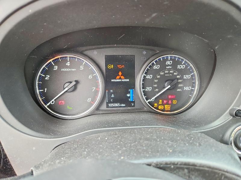 Продаж на аукціоні авто 2018 Mitsubishi Outlander, vin: JA4AD3A35JZ026698, номер лоту: 54753116