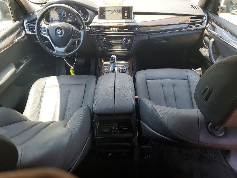 2016 Bmw X5 მანქანა იყიდება აუქციონზე, vin: 5UXKR0C58G0S92804, აუქციონის ნომერი: 54434596