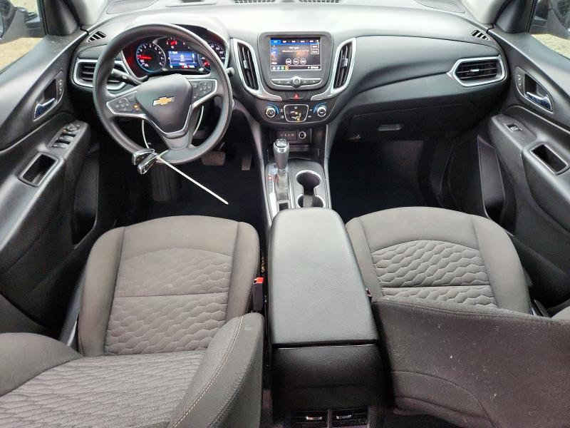Продажа на аукционе авто 2020 Chevrolet Equinox, vin: 2GNAXUEV8L6153403, номер лота: 52435326