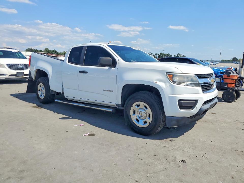 Продаж на аукціоні авто 2018 Chevrolet Colorado, vin: 1GCHSBEA6J1133304, номер лоту: 53999976
