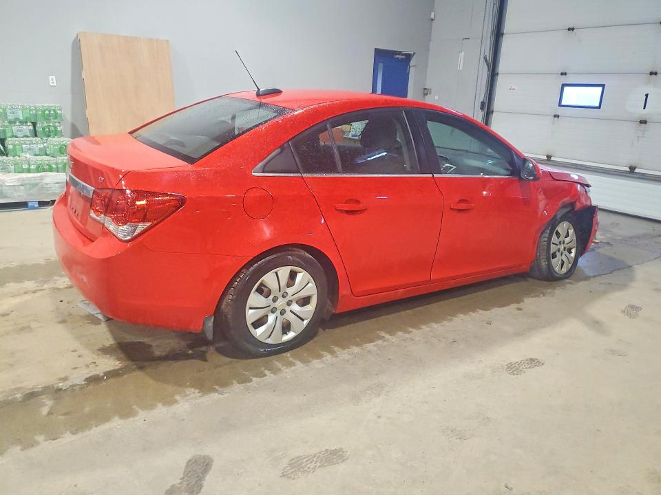 Aukcja sprzedaży 2016 Chevrolet Cruze Limited, vin: 1G1PE5SB3G7130456, numer aukcji: 52015796