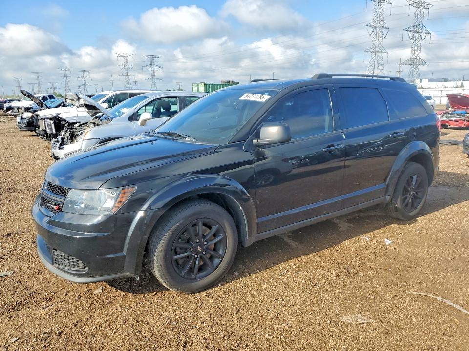 Auction sale of the 2020 Dodge Journey, vin: 3C4PDCAB3LT249548, lot number: 51777286