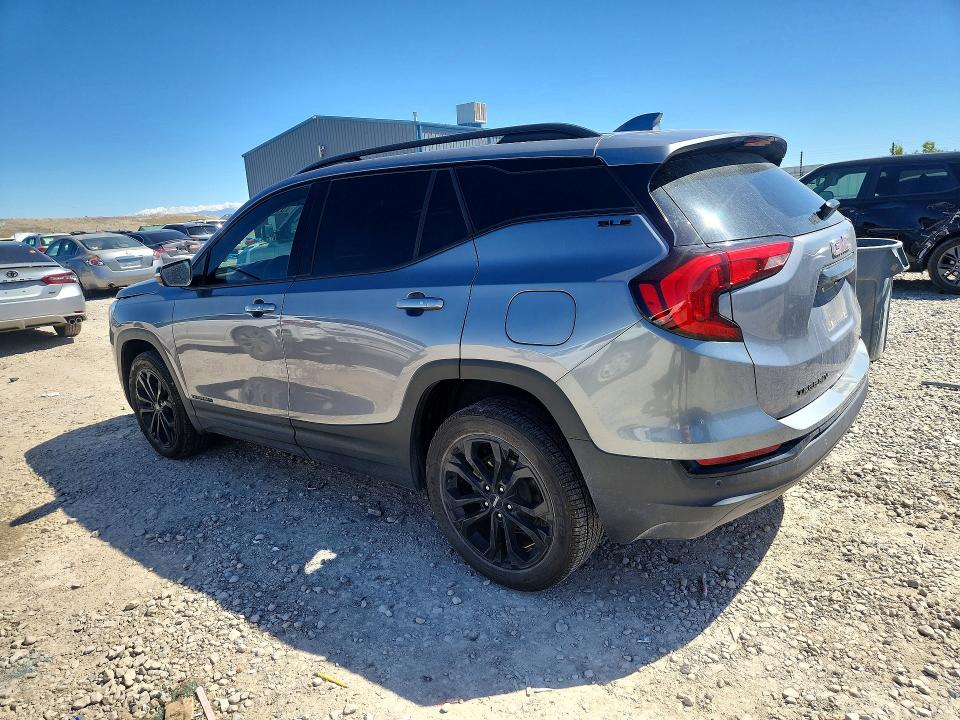 Продажа на аукционе авто 2020 Gmc Terrain, vin: 3GKALTEV7LL304780, номер лота: 51596056