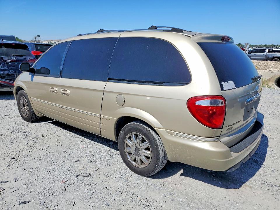 52196866 :رقم المزاد ، 2C8GP64L25R594524 vin ، 2005 Chrysler Town & Country مزاد بيع