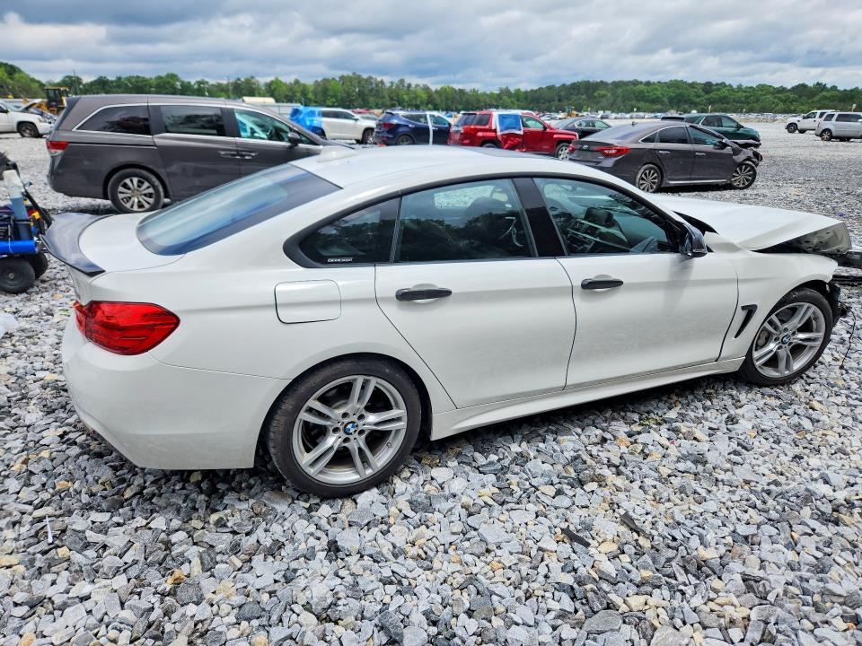 Продаж на аукціоні авто 2016 Bmw 428, vin: WBA4A9C50GG505061, номер лоту: 52926576