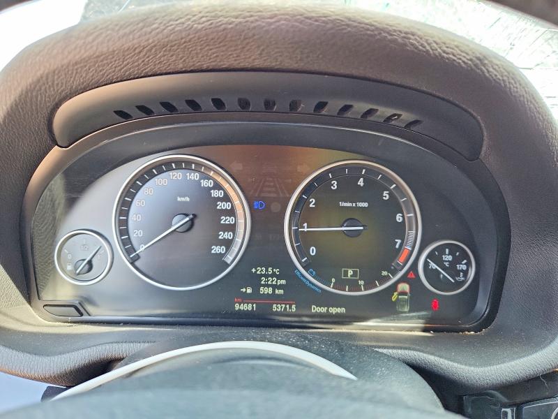 Продажа на аукционе авто 2014 Bmw X3, vin: 5UXWX7C58EL984542, номер лота: 53923466