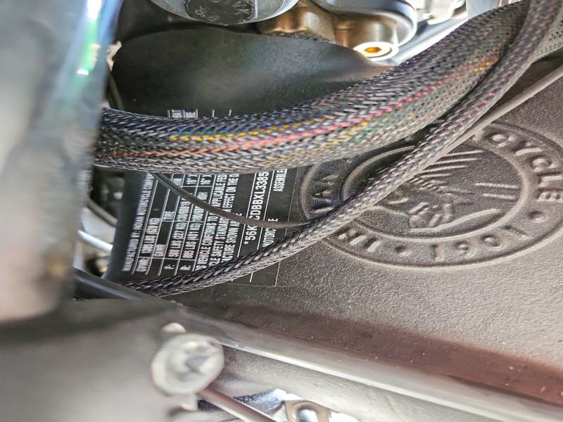 2020 Indian Motorcycle Co. Chieftain მანქანა იყიდება აუქციონზე, vin: 56KTCDBBXL3385008, აუქციონის ნომერი: 52185416