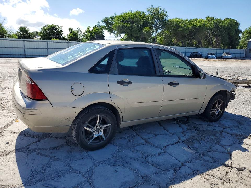Aukcja sprzedaży 2007 Ford Focus, vin: 1FAFP34N37W197692, numer aukcji: 55594986