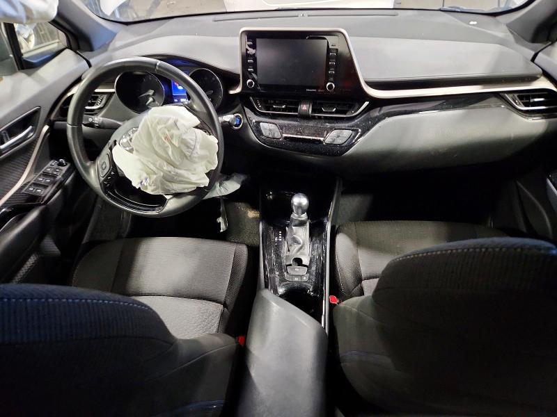 53331606 :رقم المزاد ، JTNKHMBX6K1045634 vin ، 2019 Toyota C-hr مزاد بيع