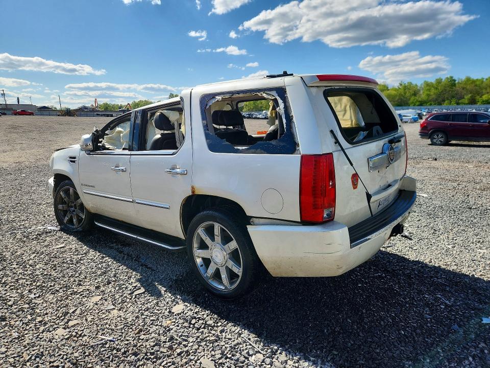 2008 Cadillac Escalade მანქანა იყიდება აუქციონზე, vin: 1GYFK63848R236824, აუქციონის ნომერი: 52911026