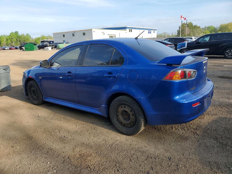 Продаж на аукціоні авто 2015 Mitsubishi Lancer, vin: JA32U2FU1FU603915, номер лоту: 51947966