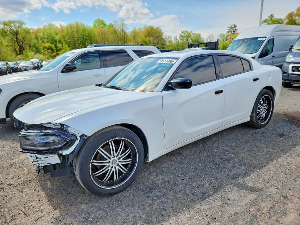 Aukcja sprzedaży 2020 Dodge Charger, vin: 2C3CDXBG9LH140007, numer aukcji: 51517436