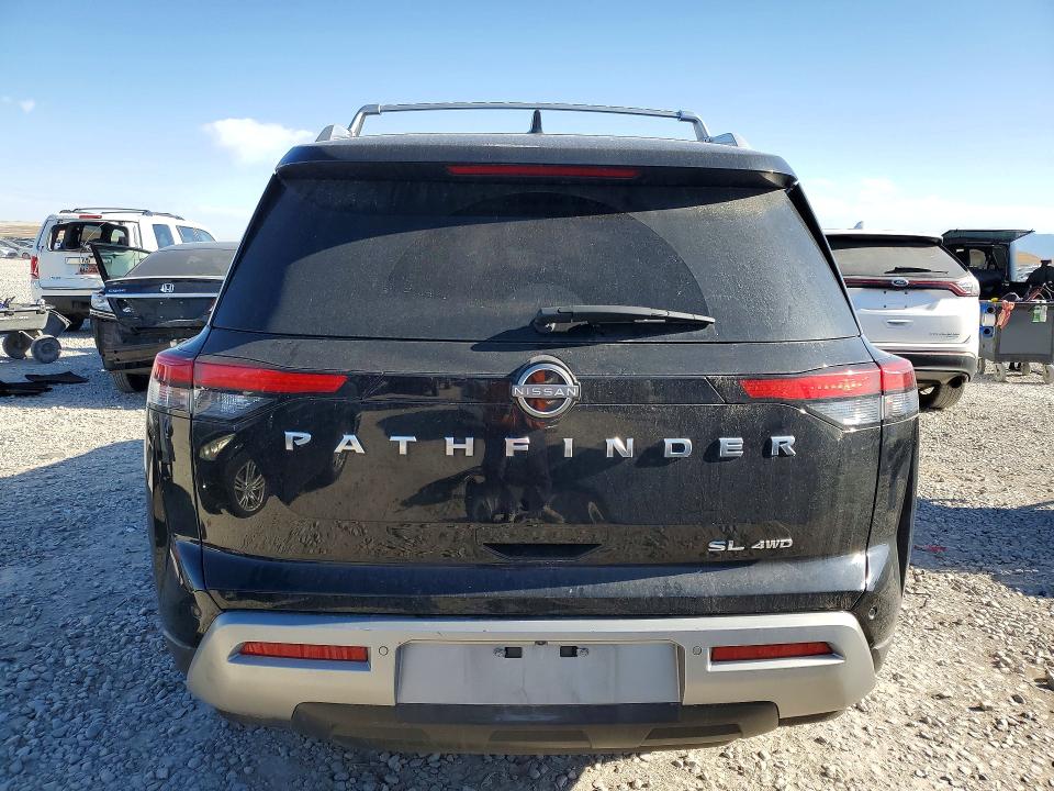 Продаж на аукціоні авто 2023 Nissan Pathfinder, vin: 5N1DR3CC2PC260287, номер лоту: 53837826