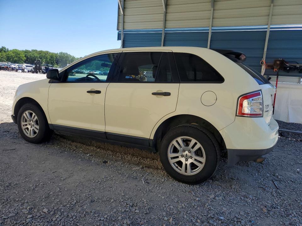 53716756 :رقم المزاد ، 2FMDK36C58BA04517 vin ، 2008 Ford Edge مزاد بيع