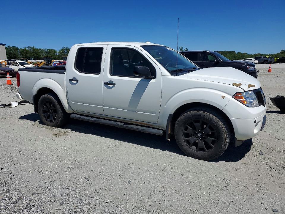 Aukcja sprzedaży 2018 Nissan Frontier, vin: 1N6AD0EV6JN749660, numer aukcji: 53768056