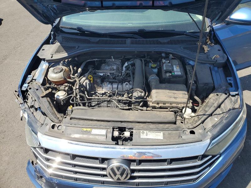 2019 Volkswagen Jetta მანქანა იყიდება აუქციონზე, vin: 3VWE57BU3KM089981, აუქციონის ნომერი: 52743586