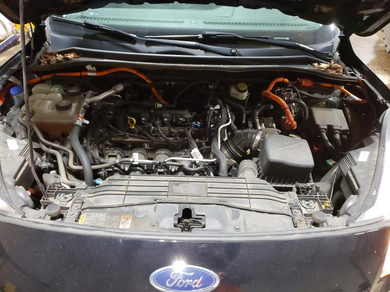Продажа на аукционе авто 2022 Ford Escape, vin: 1FMCU0EZ9NUA83755, номер лота: 55195936