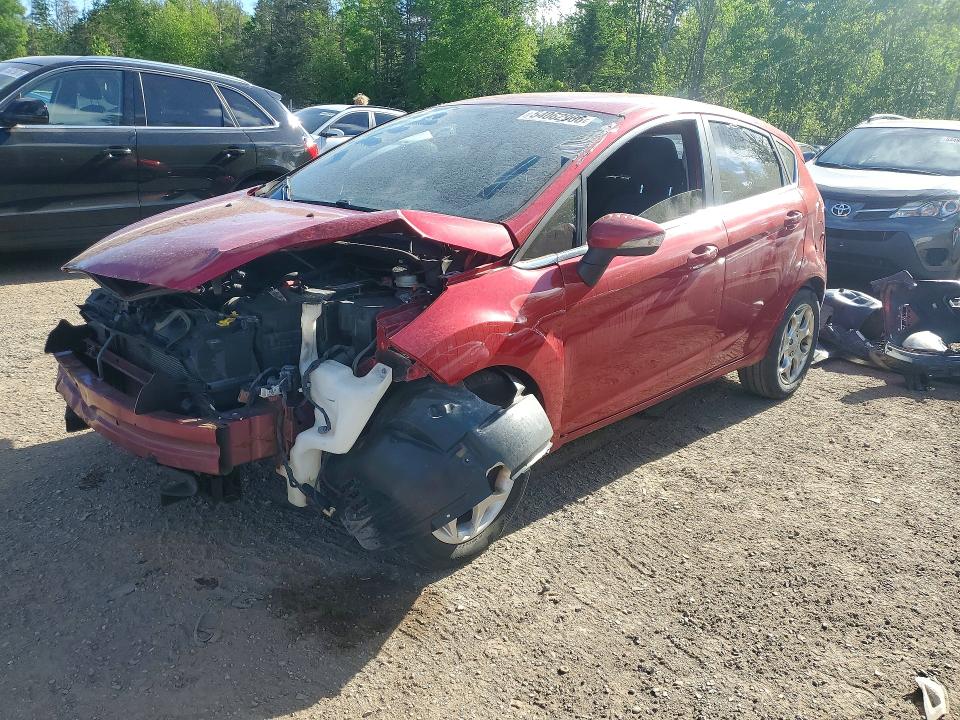 Auction sale of the 2011 Ford Fiesta, vin: 3FADP4FJXBM188665, lot number: 54062906