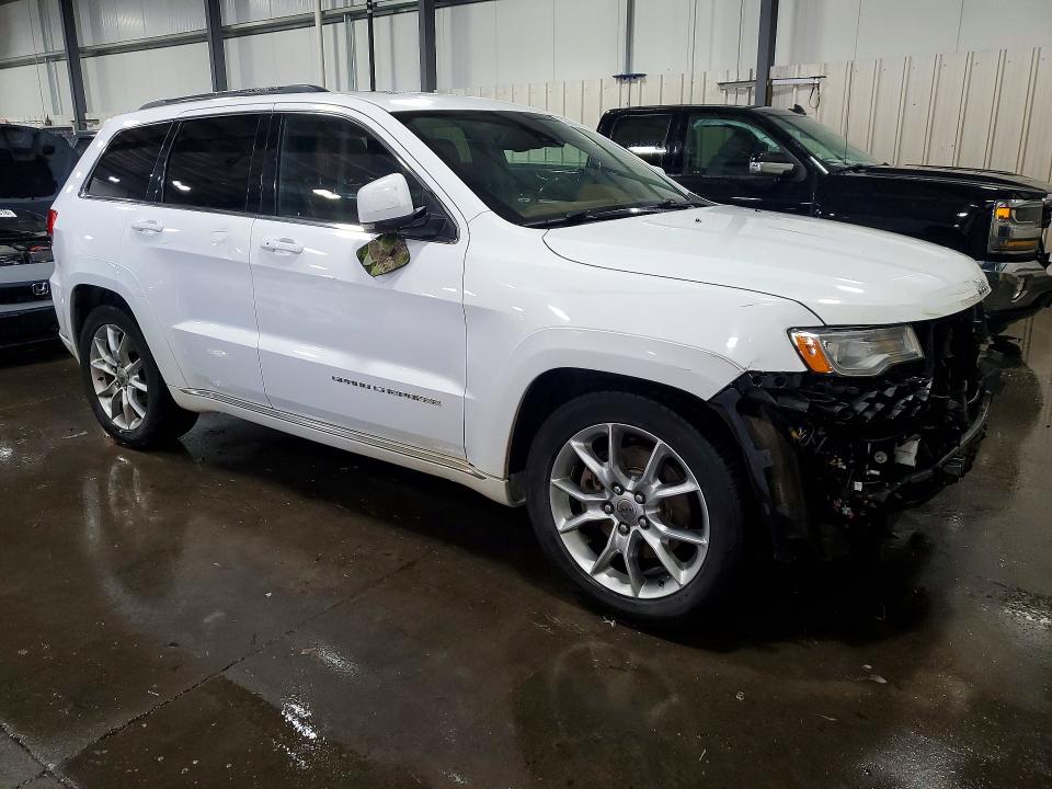 Aukcja sprzedaży 2015 Jeep Grand Cherokee, vin: 1C4RJFJT8FC855553, numer aukcji: 53583066