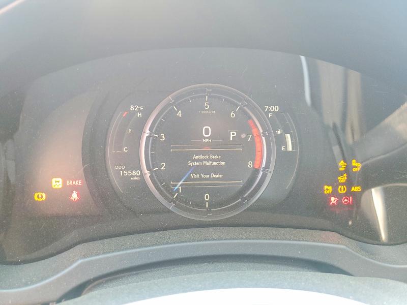 Aukcja sprzedaży 2024 Lexus Is 350, vin: JTHGZ1E26R5033717, numer aukcji: 48804976