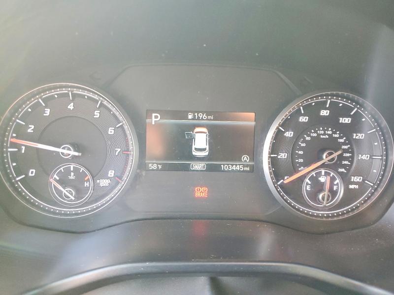 Aukcja sprzedaży 2021 Hyundai Santa Fe, vin: 5NMS1DAJ8MH327109, numer aukcji: 54141196
