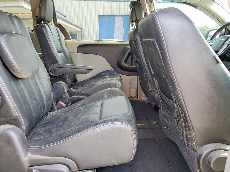 52181816 :رقم المزاد ، 2C4RC1BG9ER232303 vin ، 2014 Chrysler Town & Country مزاد بيع