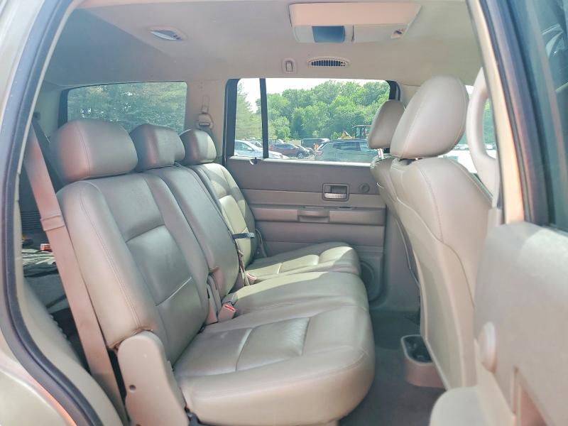Продаж на аукціоні авто 2006 Dodge Durango, vin: 1D4HB48N16F186922, номер лоту: 55009746