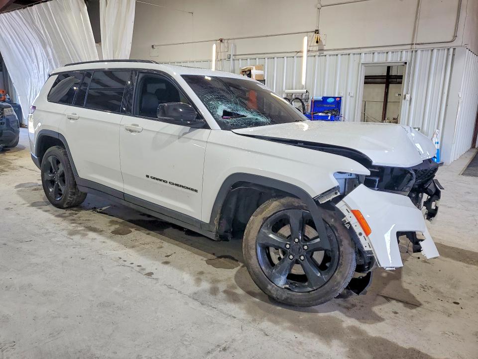 Продажа на аукционе авто 2024 Jeep Grand Cherokee, vin: 1C4RJKBG7R8528482, номер лота: 53333876