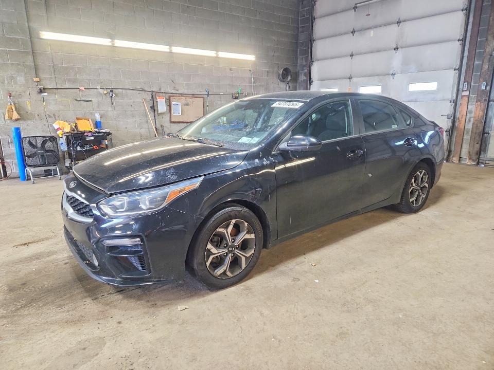 Продаж на аукціоні авто 2021 Kia Forte, vin: 3KPF24AD6ME284387, номер лоту: 54707896