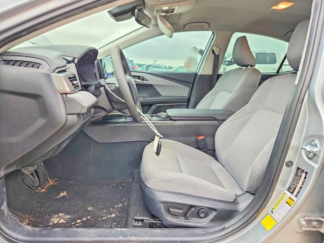 2025 Toyota Camry მანქანა იყიდება აუქციონზე, vin: 4T1DAACK0SU130952, აუქციონის ნომერი: 54422596