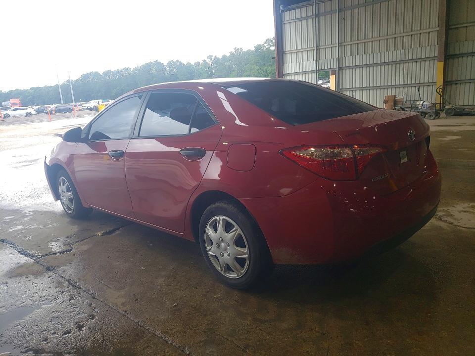 Aukcja sprzedaży 2018 Toyota Corolla, vin: 5YFBURHE3JP759511, numer aukcji: 54459216