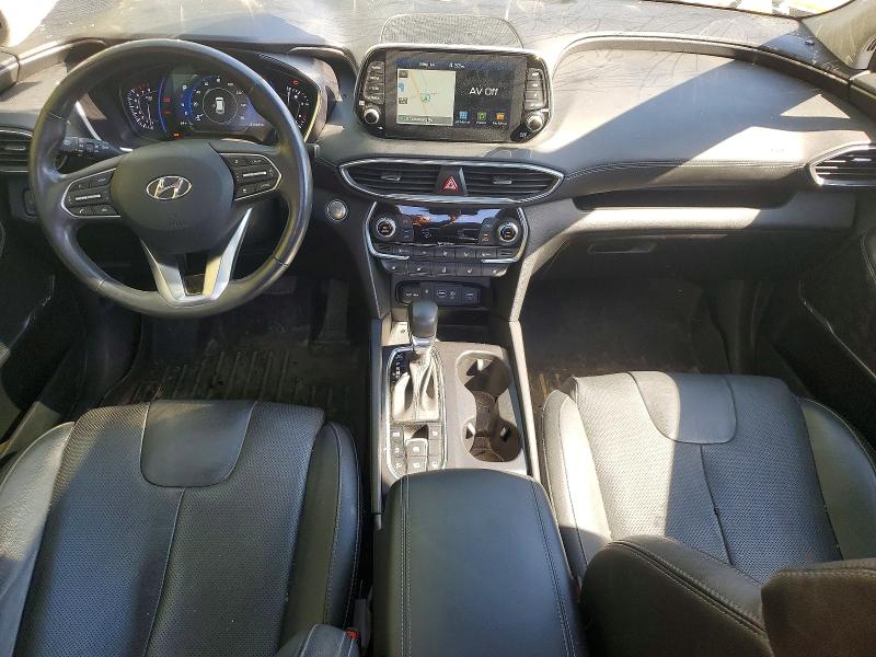 53706316 :رقم المزاد ، 5NMS5CAA3KH066242 vin ، 2019 Hyundai Santa Fe مزاد بيع