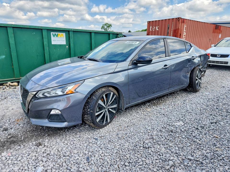 Продажа на аукционе авто 2020 Nissan Altima, vin: 1N4BL4CVXLC120895, номер лота: 53020616