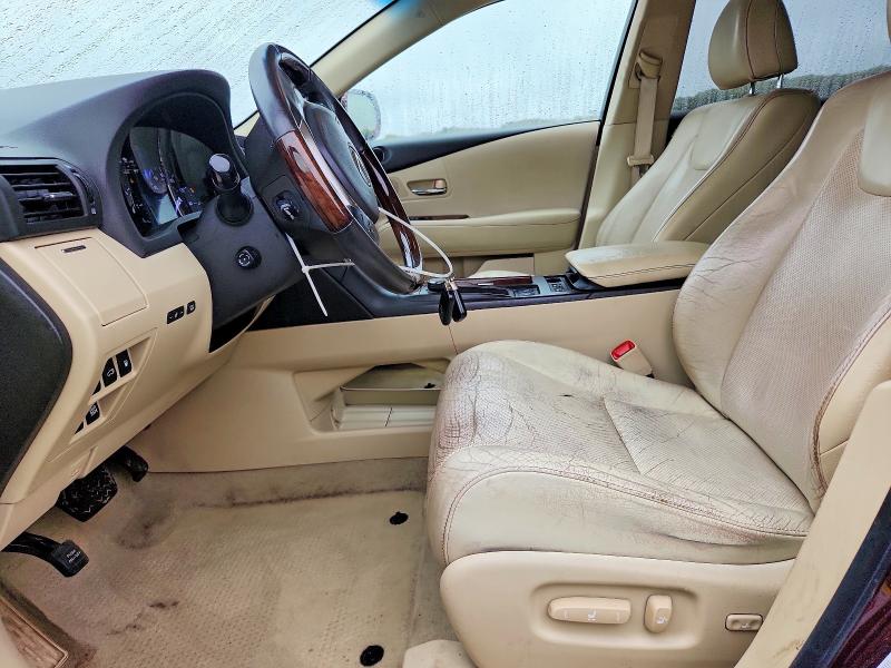 Aukcja sprzedaży 2014 Lexus Rx 350, vin: 2T2BK1BA6EC234201, numer aukcji: 53350786