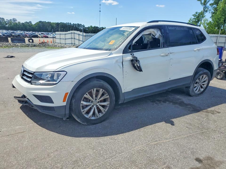 Auction sale of the 2020 Volkswagen Tiguan, vin: 3VV1B7AX8LM154610, lot number: 53205596