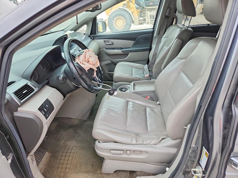 Продаж на аукціоні авто 2013 Honda Odyssey, vin: 5FNRL5H64DB032736, номер лоту: 54499216