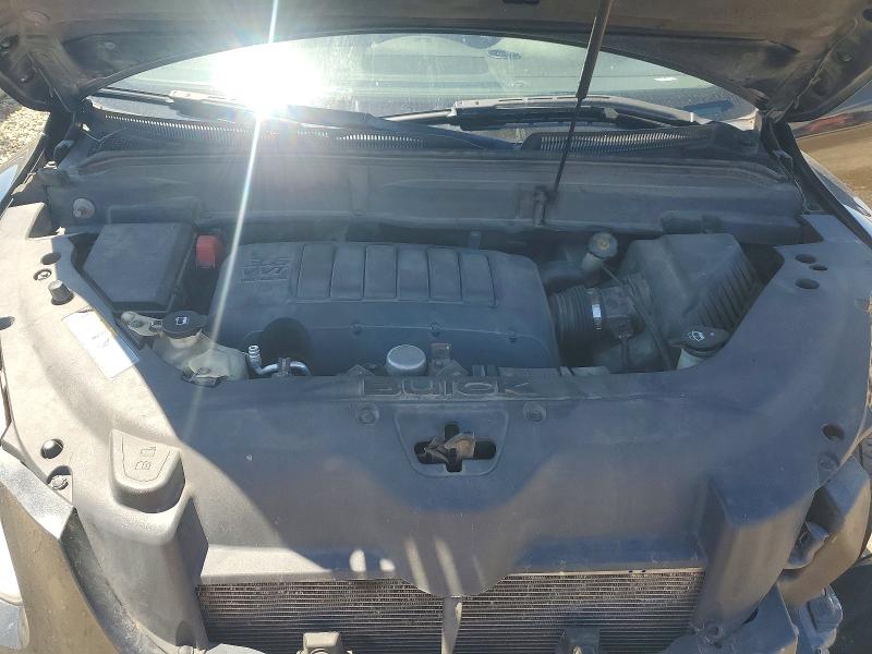 2010 Buick Enclave მანქანა იყიდება აუქციონზე, vin: 5GALVCED6AJ137307, აუქციონის ნომერი: 52776886